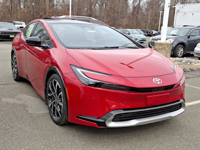 2024 Toyota Prius Prime