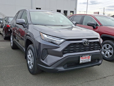 2025 Toyota RAV4