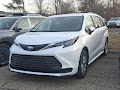 2025 Toyota Sienna LE