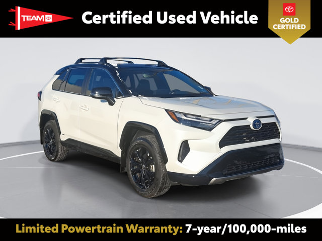 2022 Toyota RAV4 Hybrid XSE