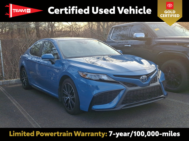 2024 Toyota Camry Hybrid SE