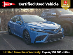 2024 Toyota Camry Hybrid SE