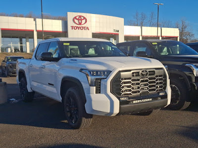 2025 Toyota Tundra