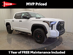 2022 Toyota Tundra 4WD TRD Pro Hybrid