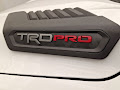 2022 Toyota Tundra 4WD TRD Pro Hybrid