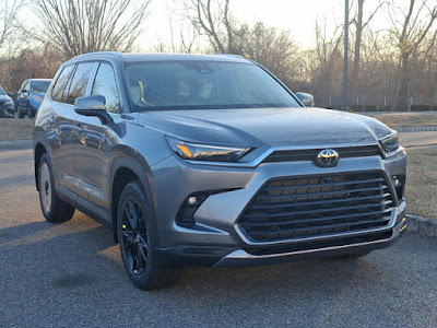 2025 Toyota Grand Highlander