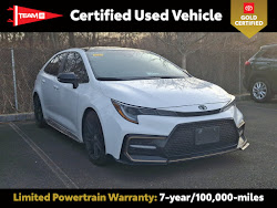 2021 Toyota Corolla APEX XSE