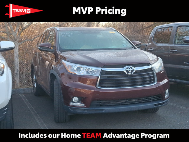 2015 Toyota Highlander Limited