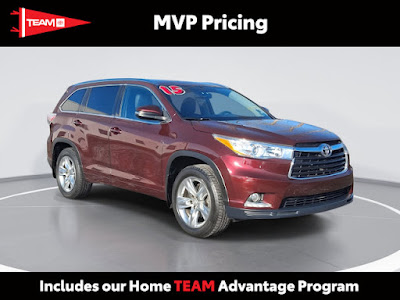 2015 Toyota Highlander