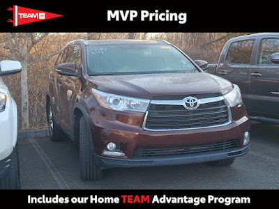 2015 Toyota Highlander