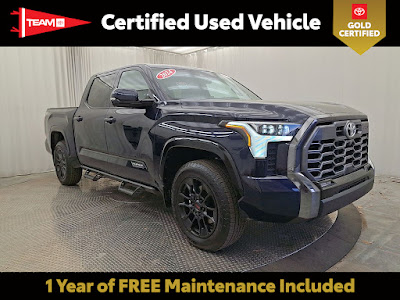 2024 Toyota Tundra