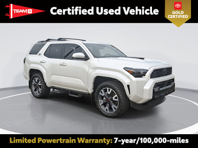 2025 Toyota 4Runner